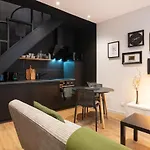 Le Cocon Des Dominicains - Duplex Pour 2, Nancy