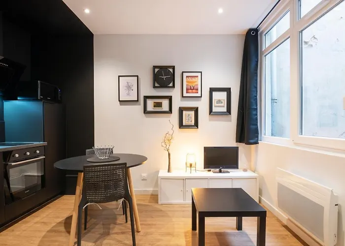 Le Cocon Des Dominicains - Duplex Pour 2, Nancy